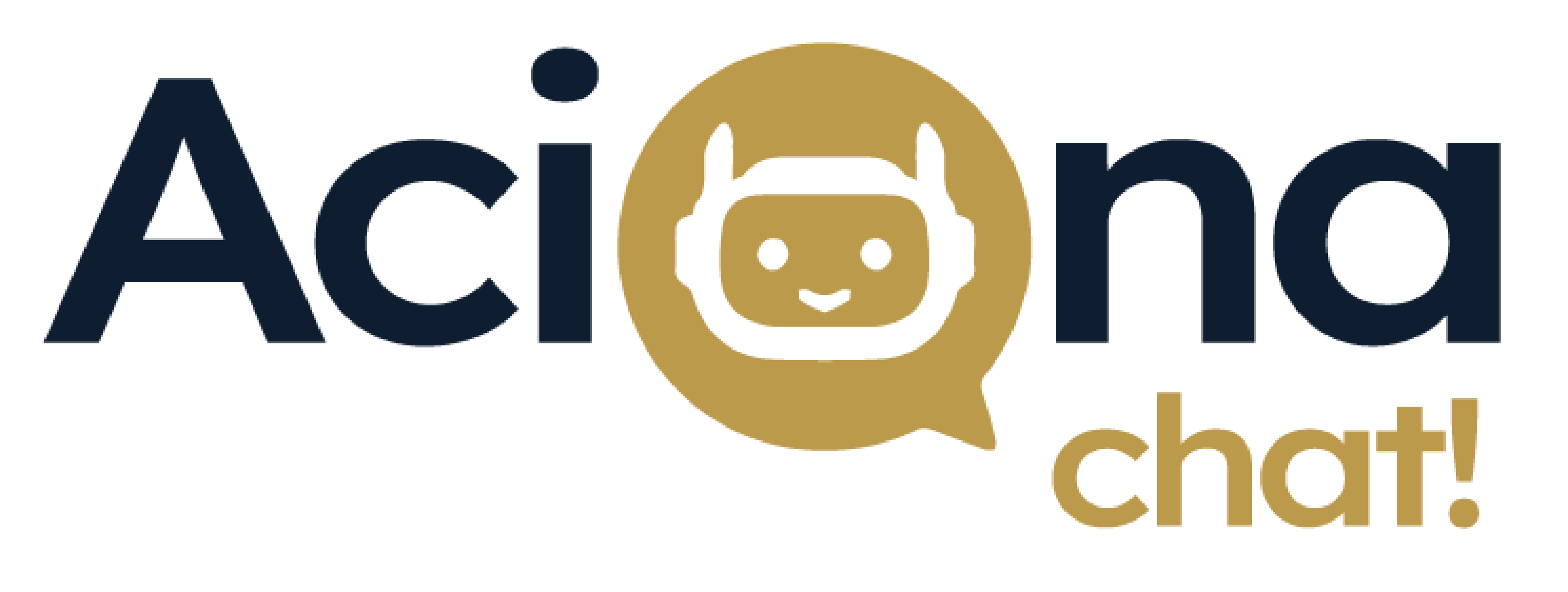 Aciona Chat Logo